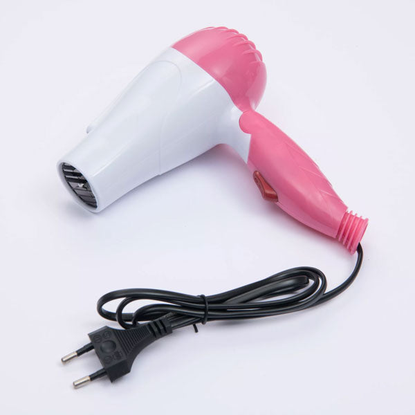 Combo Of Hair Dryer Plus 2 In 1 Hair Straightener & Curler