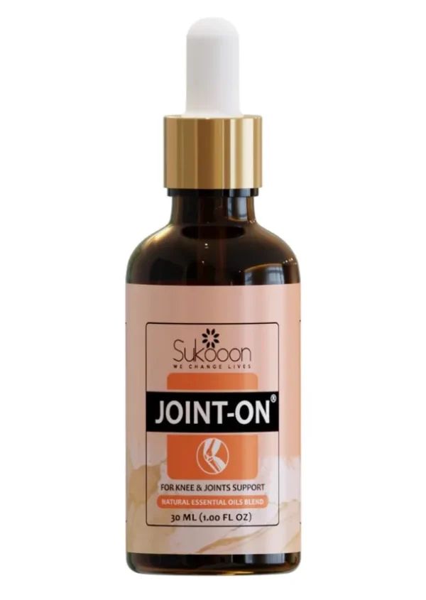 Sukoon Joint On Essential Oil Blend For Pain In Joints