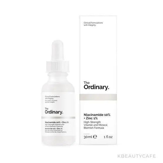 The Ordinary Niacinamide Zinc 30ml